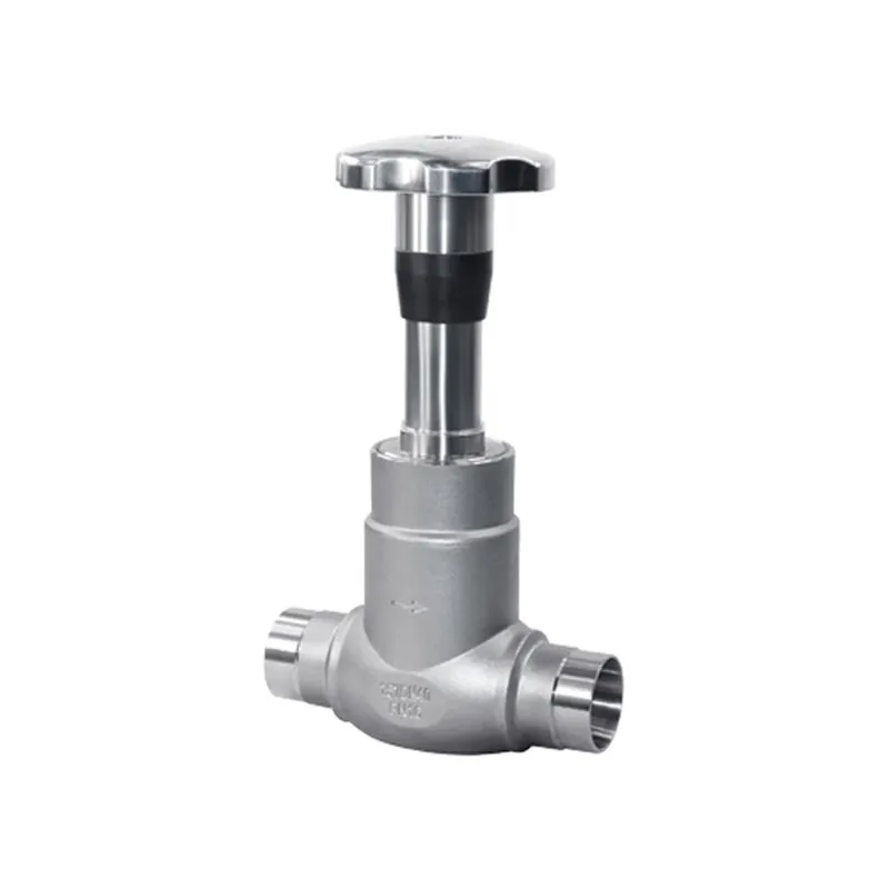 Manual Globe Valve