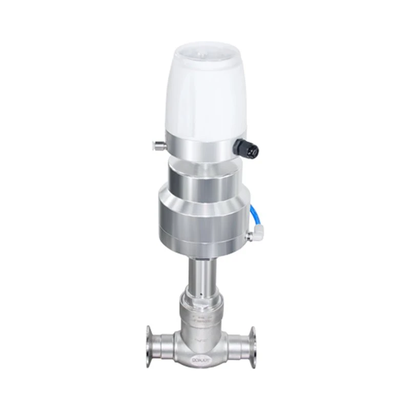 Pneumatic Globe Valve