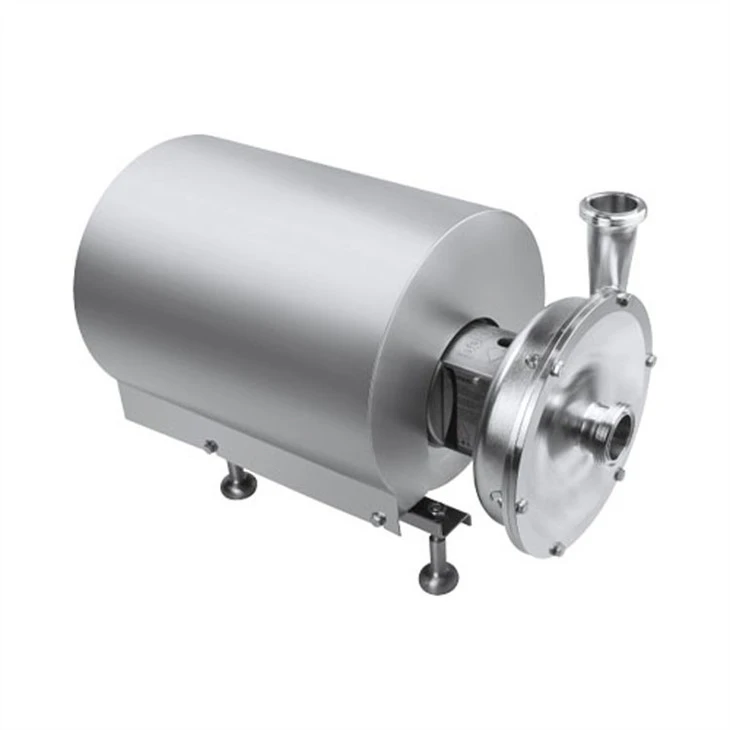Centrifugal pump-LX