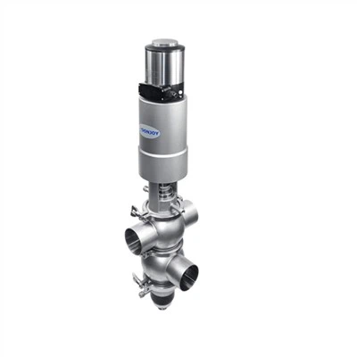 Injap Kalis Campur Tempat Duduk Dua