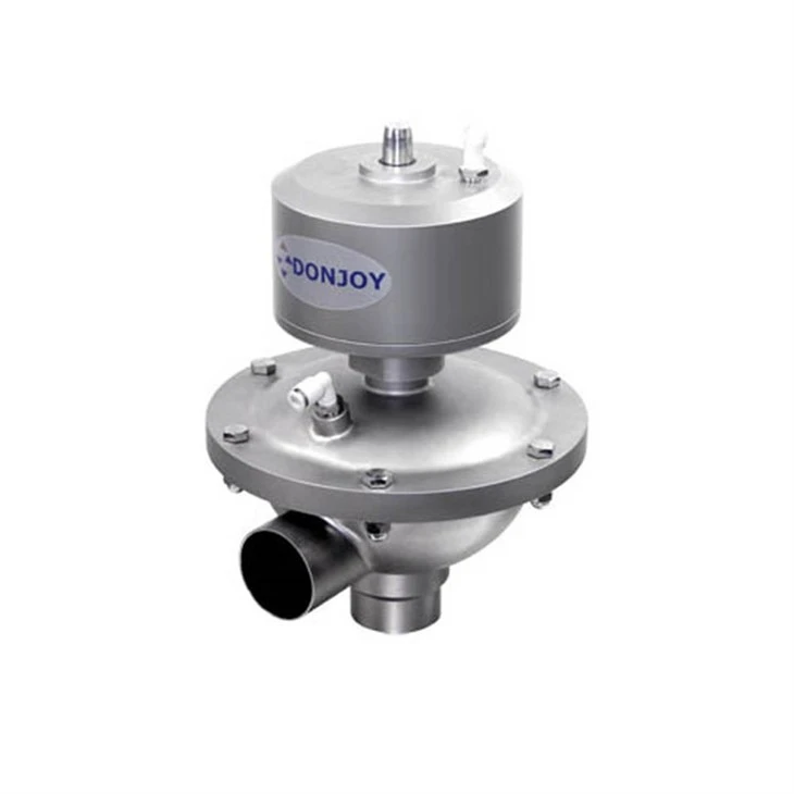 CPV-Donjoy Sanitary Constant Pressure Valve