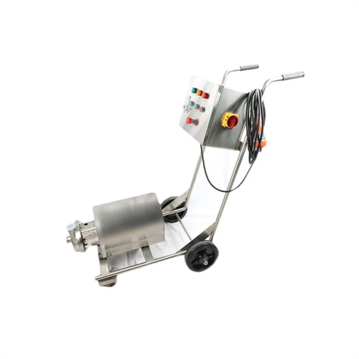 Donjoy Sanitary KLX Centrifugal Pump